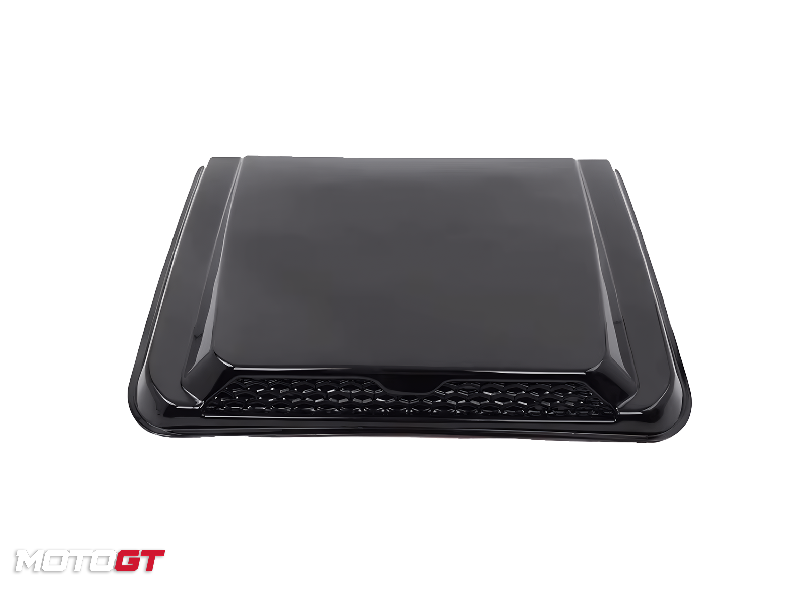 JETOUR T2 GLOSS BLACK HOOD VENT